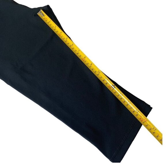 NWOT Z By Zella Purple Print Panel Capri Legging Sz.M - Picture 6 of 9